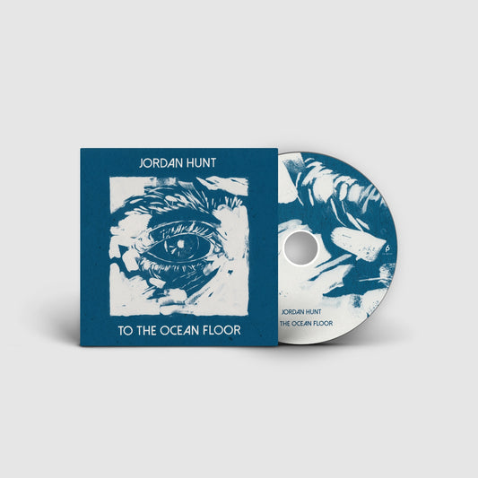 To the Ocean Floor - CD