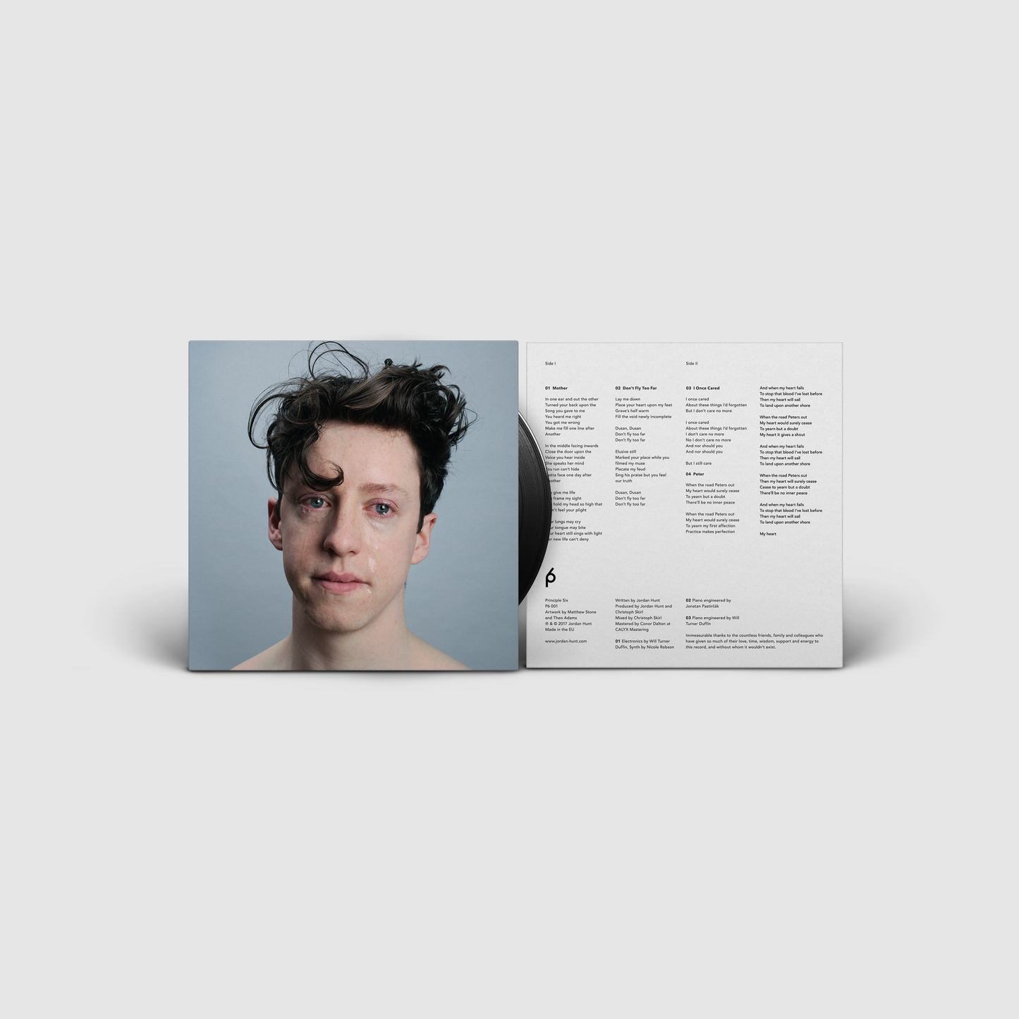 Long Lost EP - 12” vinyl