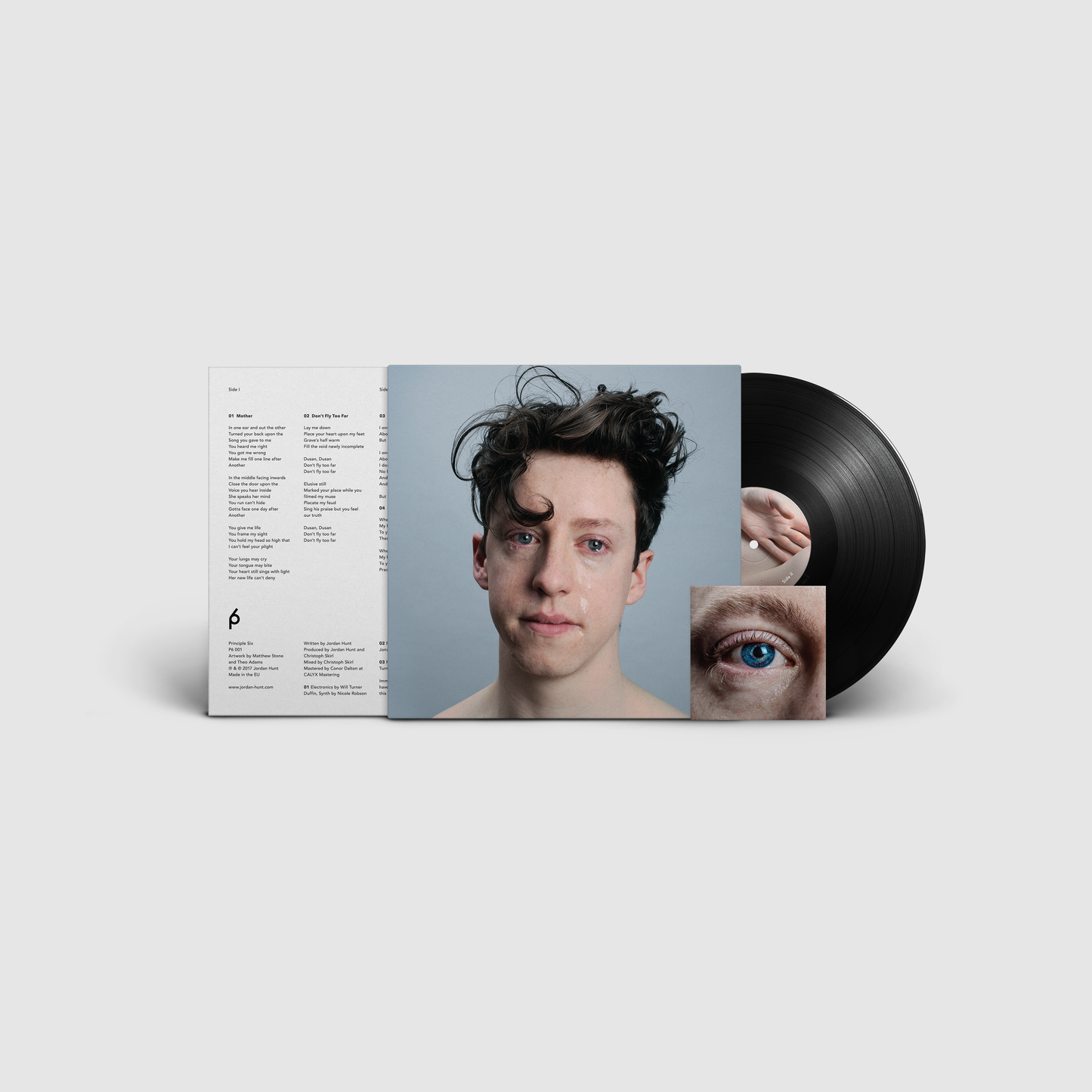 Long Lost EP - 12” vinyl